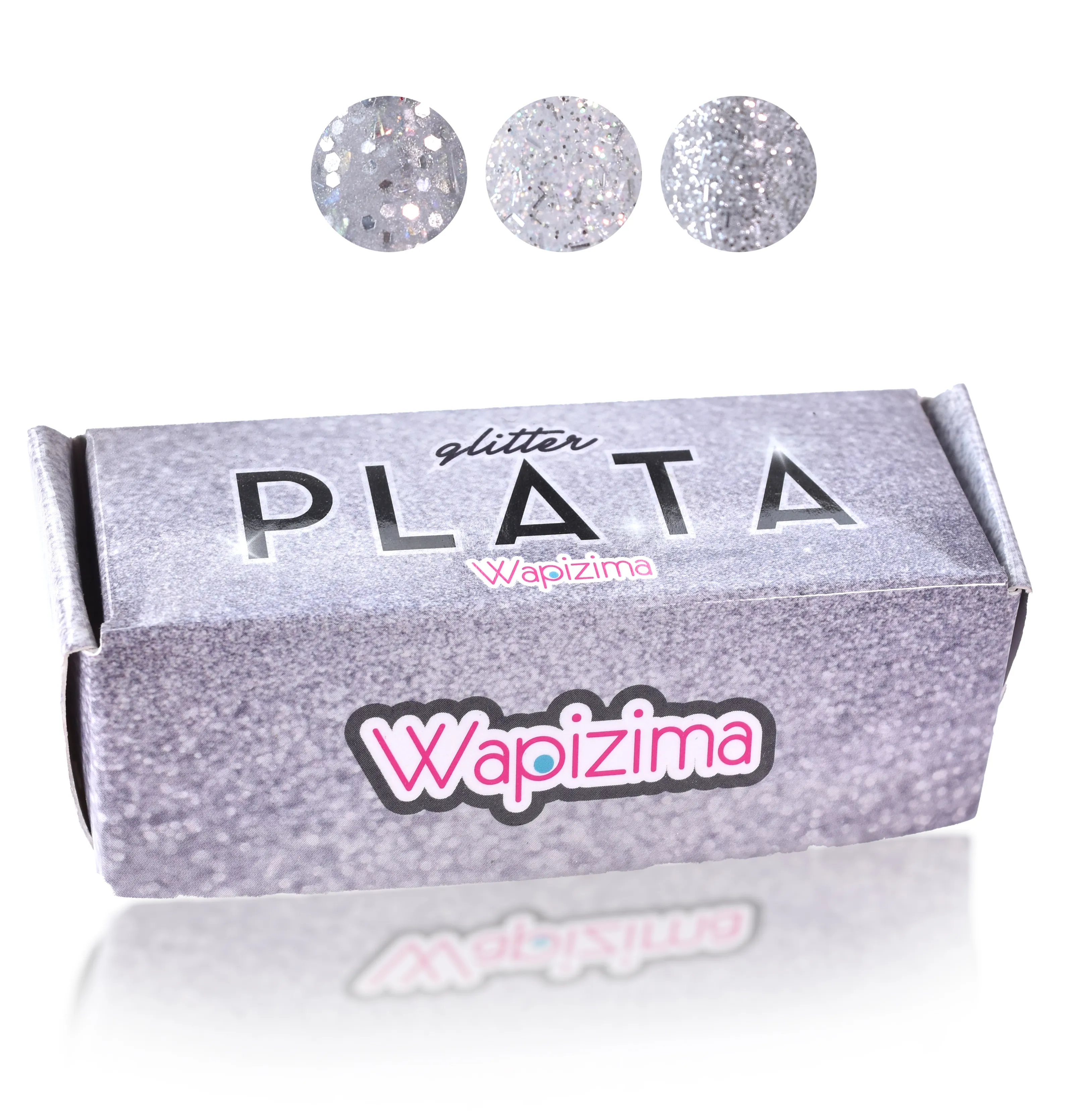 W.Coleccion Plata 3 pzas